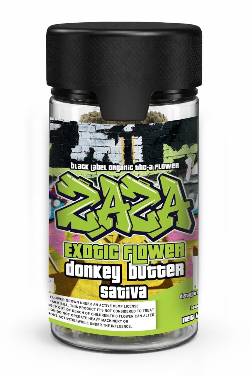 14 Gram Donkey Butter Sativa Flower