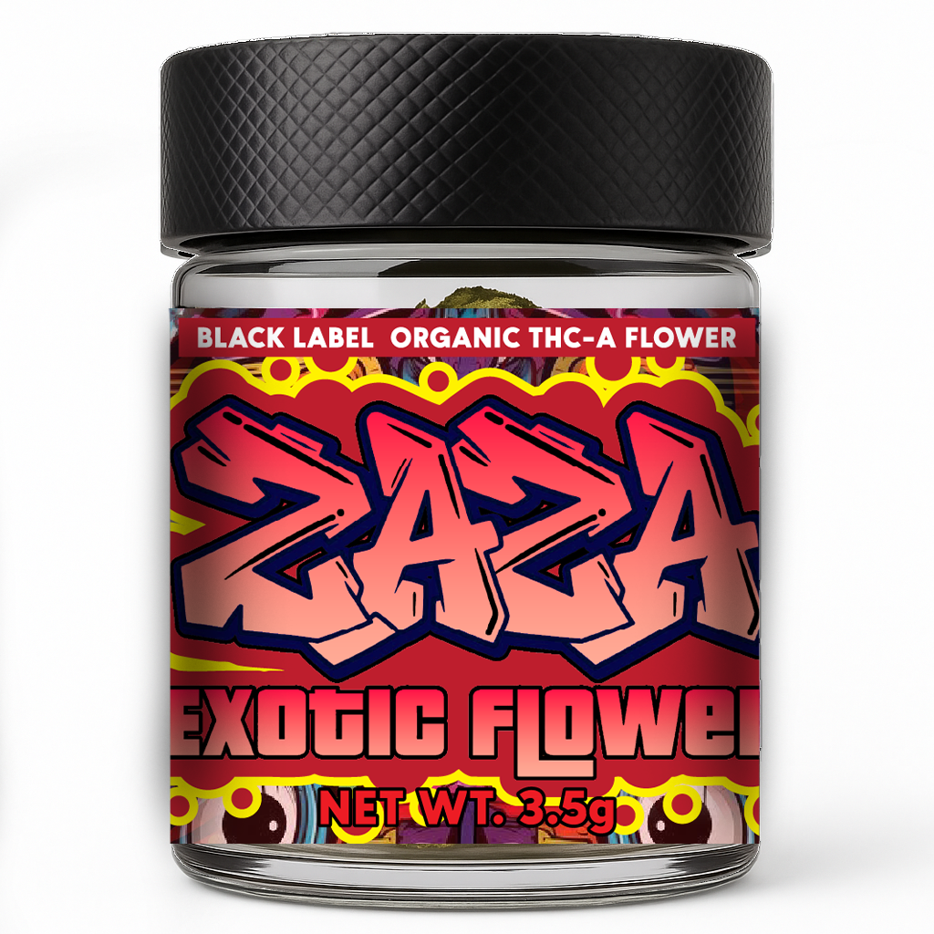 3.5 Gram Sativa Exotic Flower