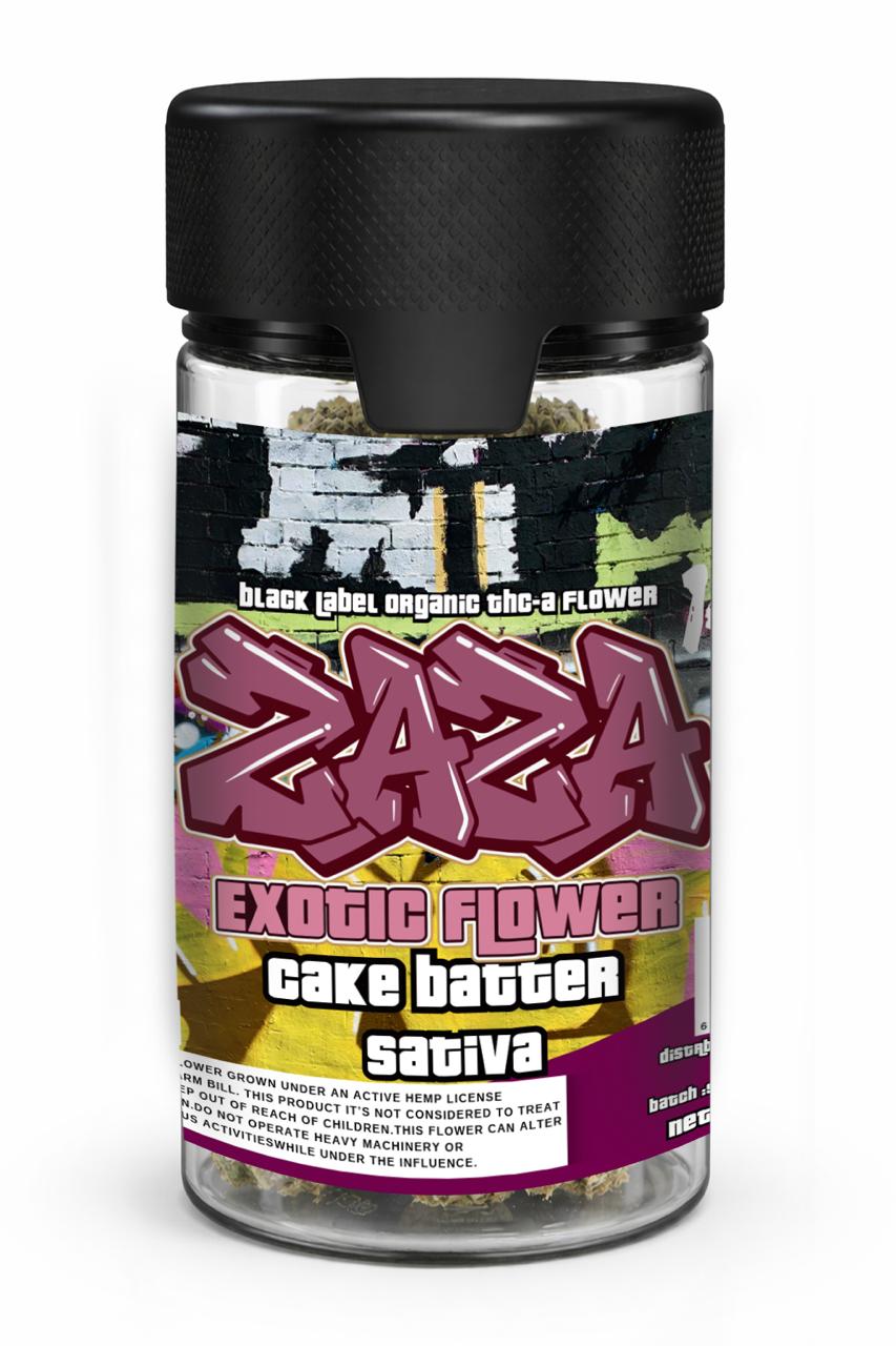 14 Gram Cake Batter Sativa Flower