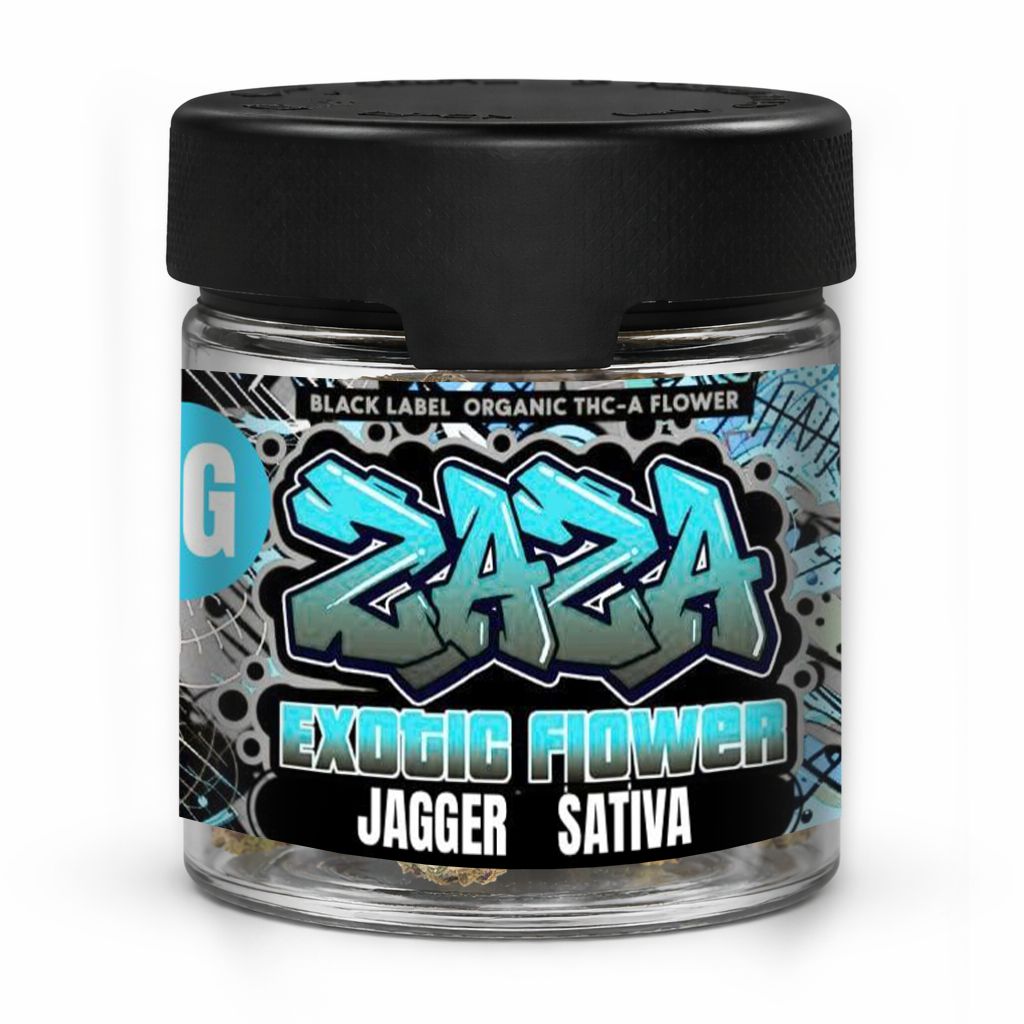 7 Gram Jagger Sativa Flower