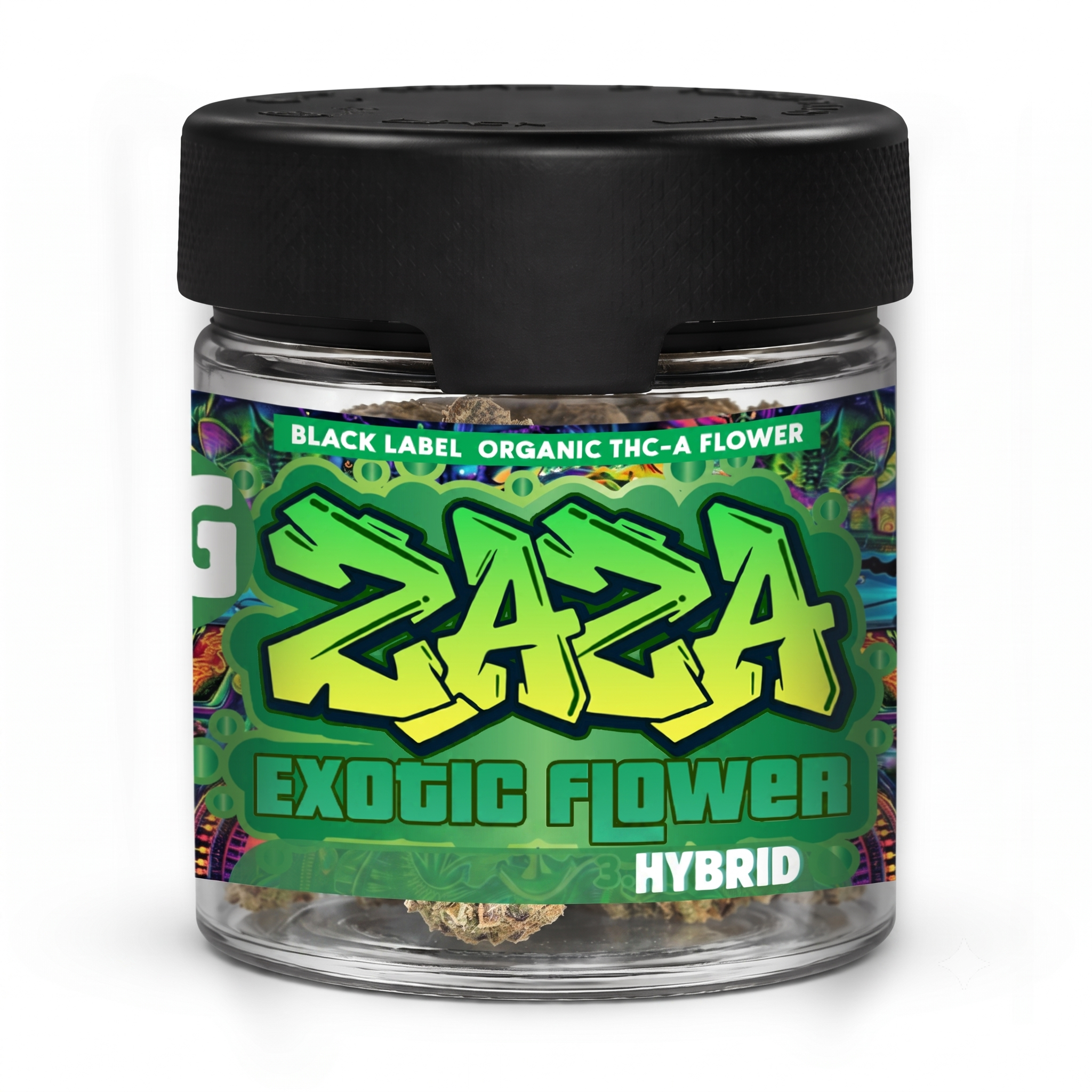 7 Gram Hybrid Flower