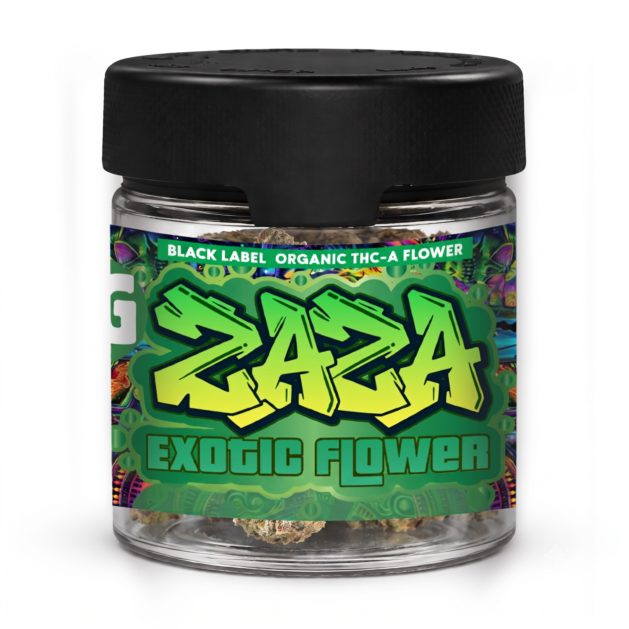 7 Gram Sativa Flower