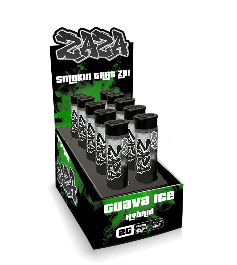 Guava Ice | Hybrid