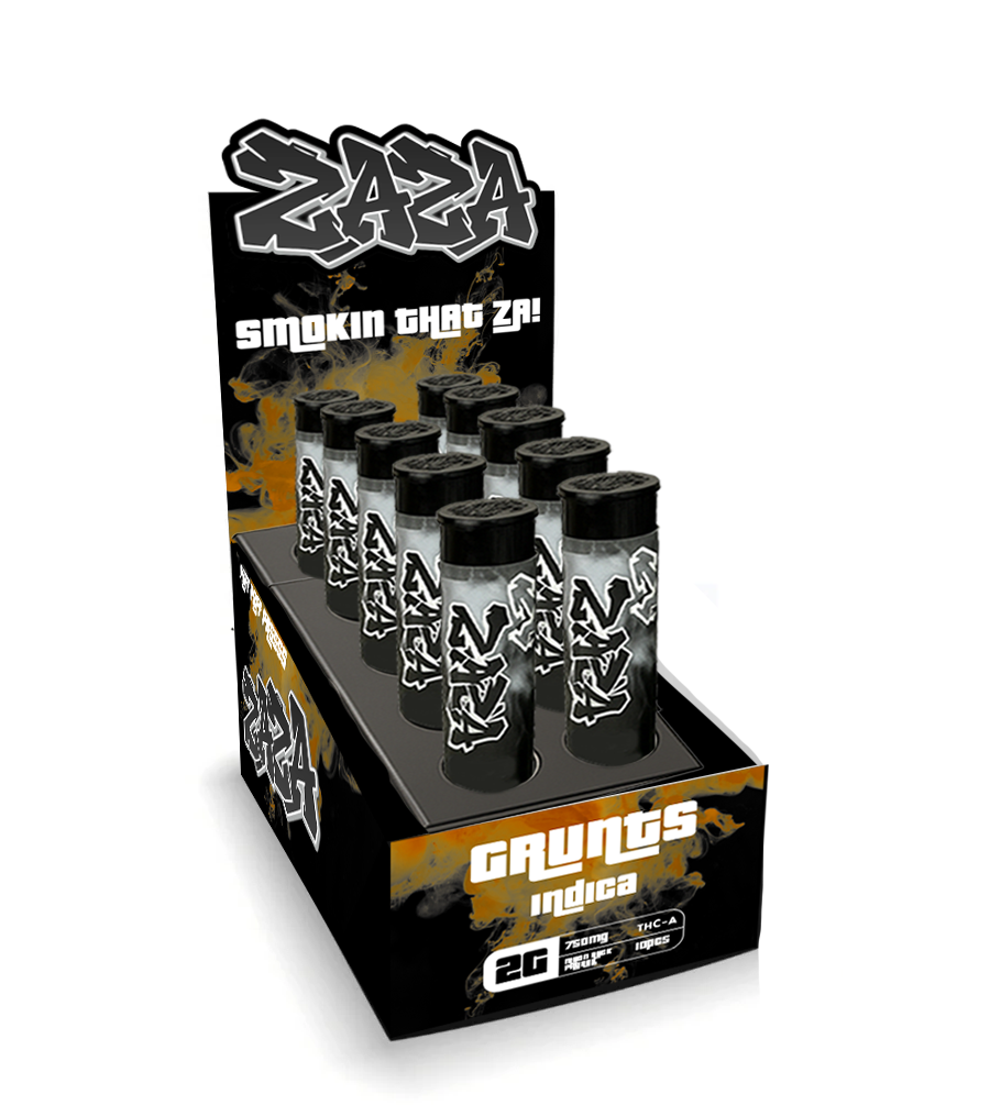 Grunts | Indica