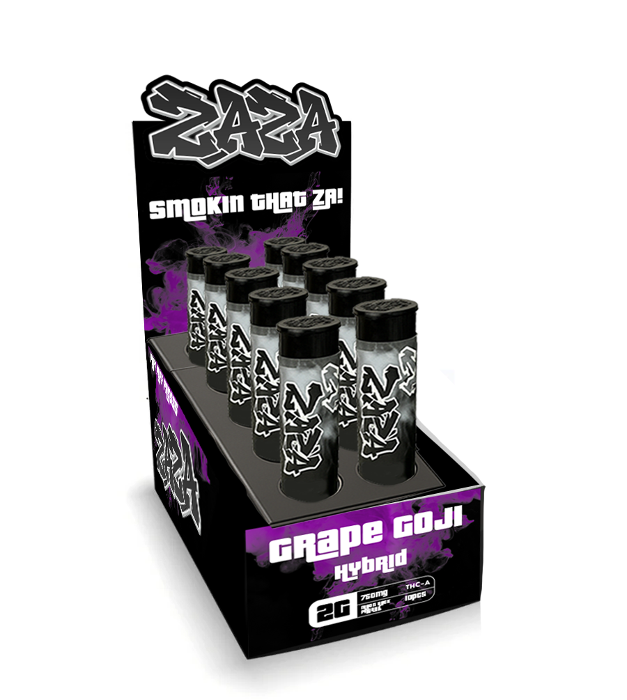 Grape Goji | Hybrid
