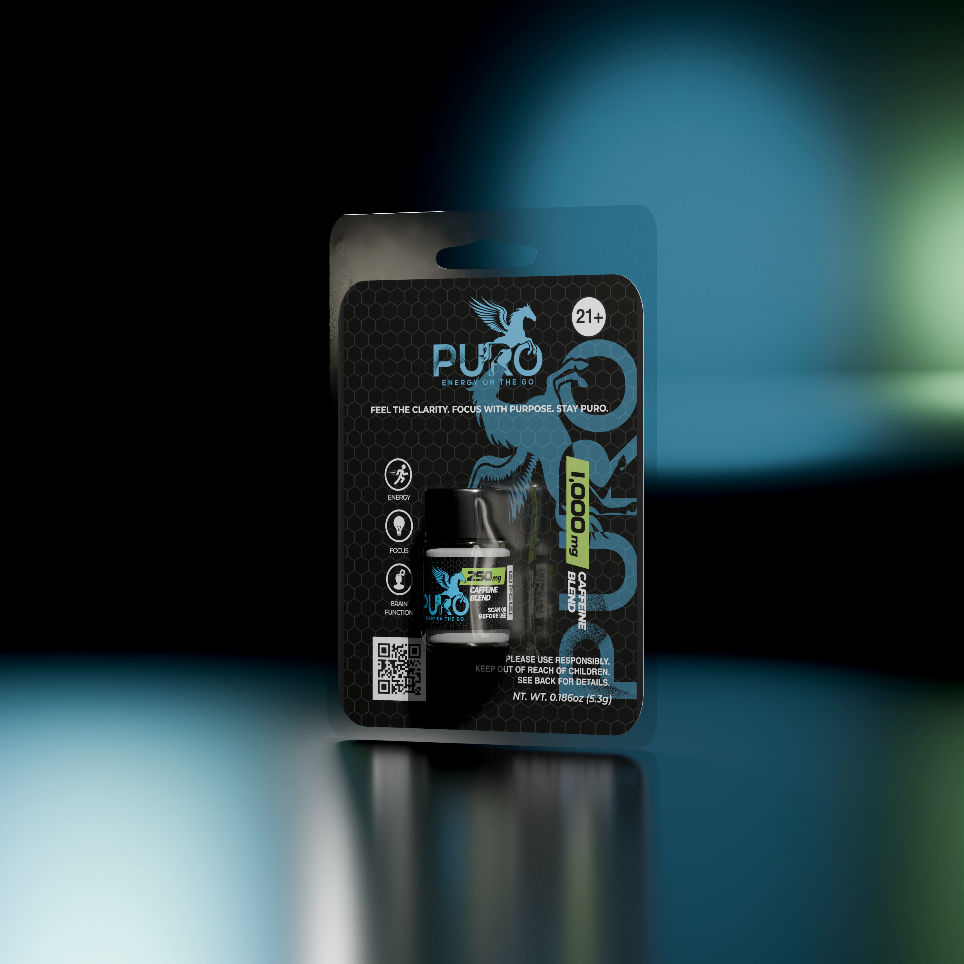 Puro 5 Blister Pack