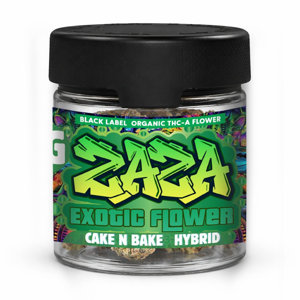 7 Gram Cake N Bake Hybrid Flower