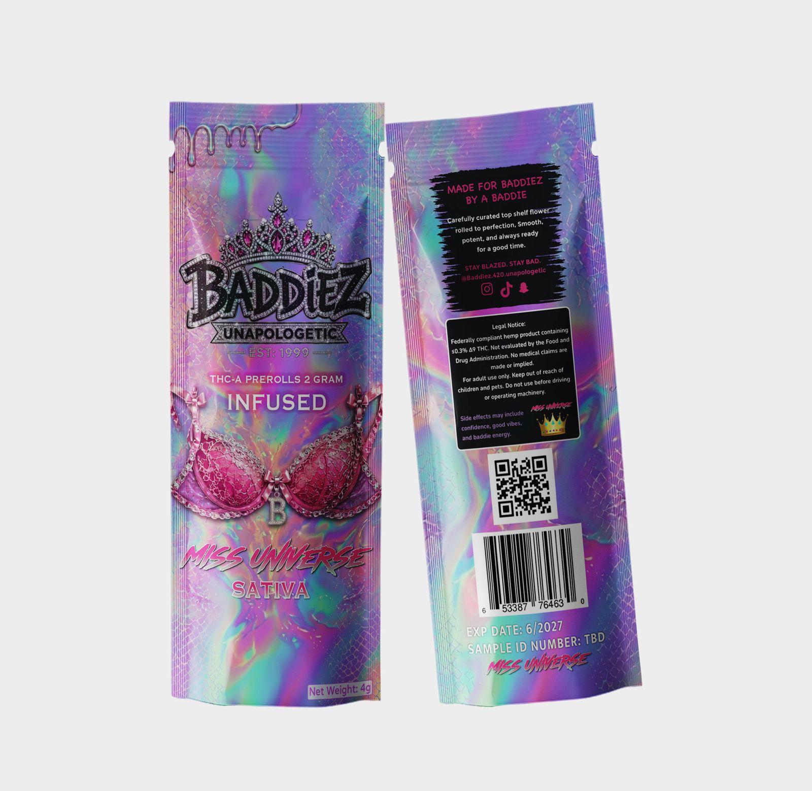 Miss Universe - Baddiez Prerolls