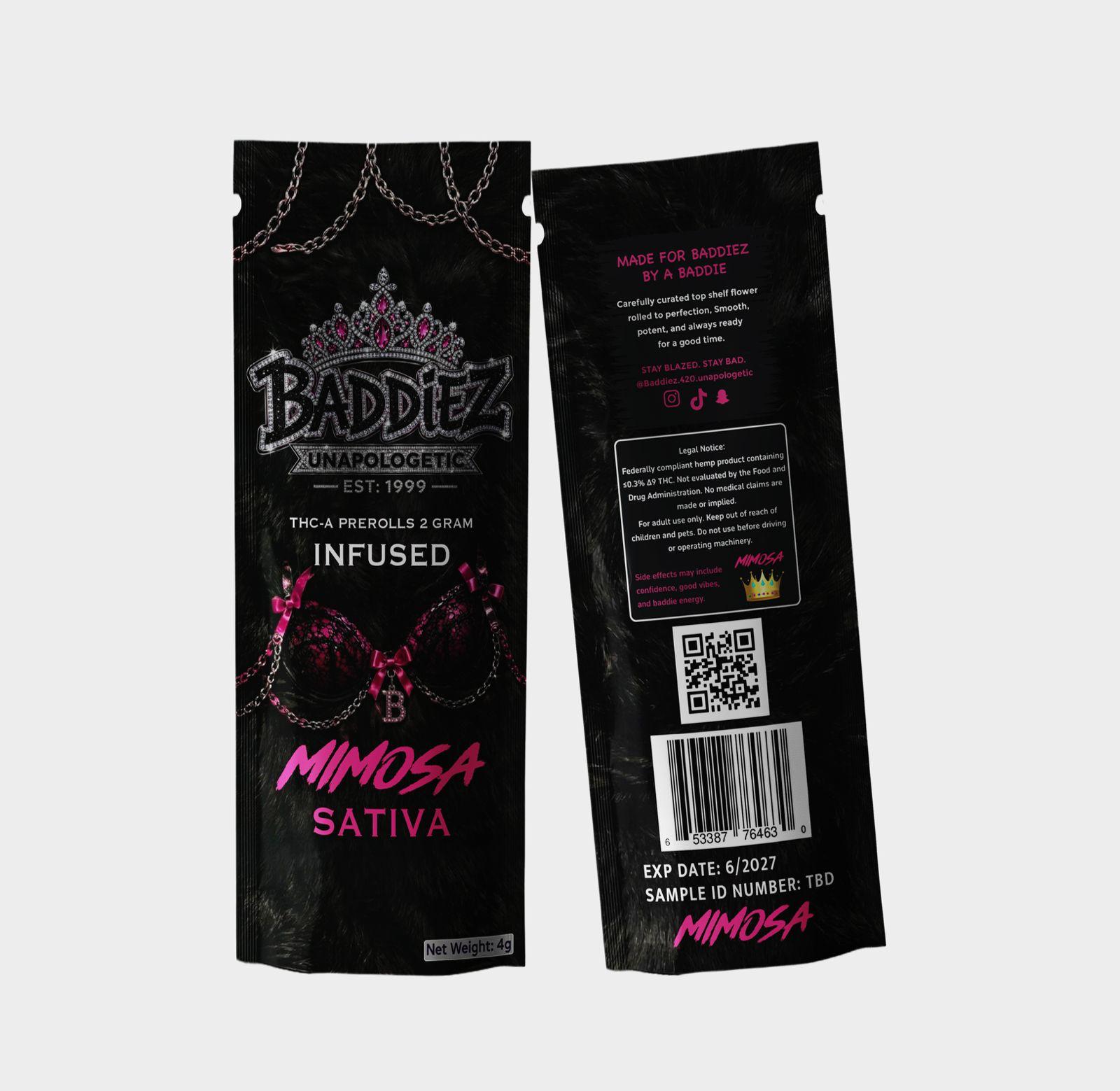 Mimosa - Baddiez Prerolls