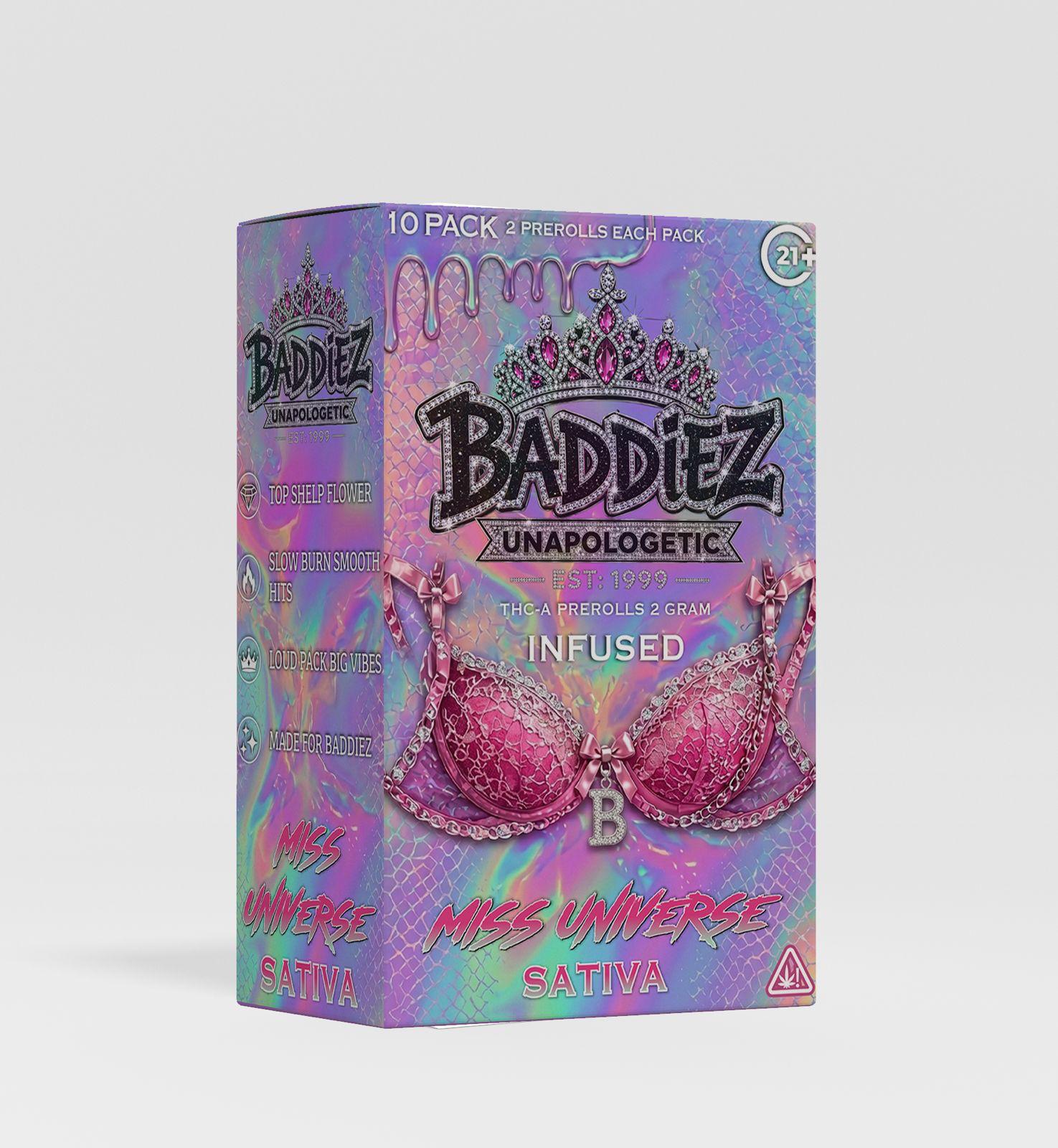 Miss Universe - Baddiez Prerolls