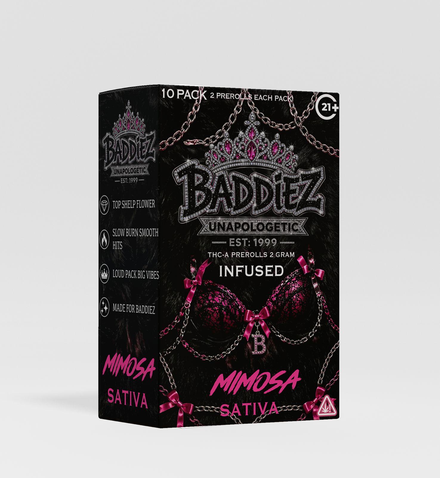 Mimosa - Baddiez Prerolls
