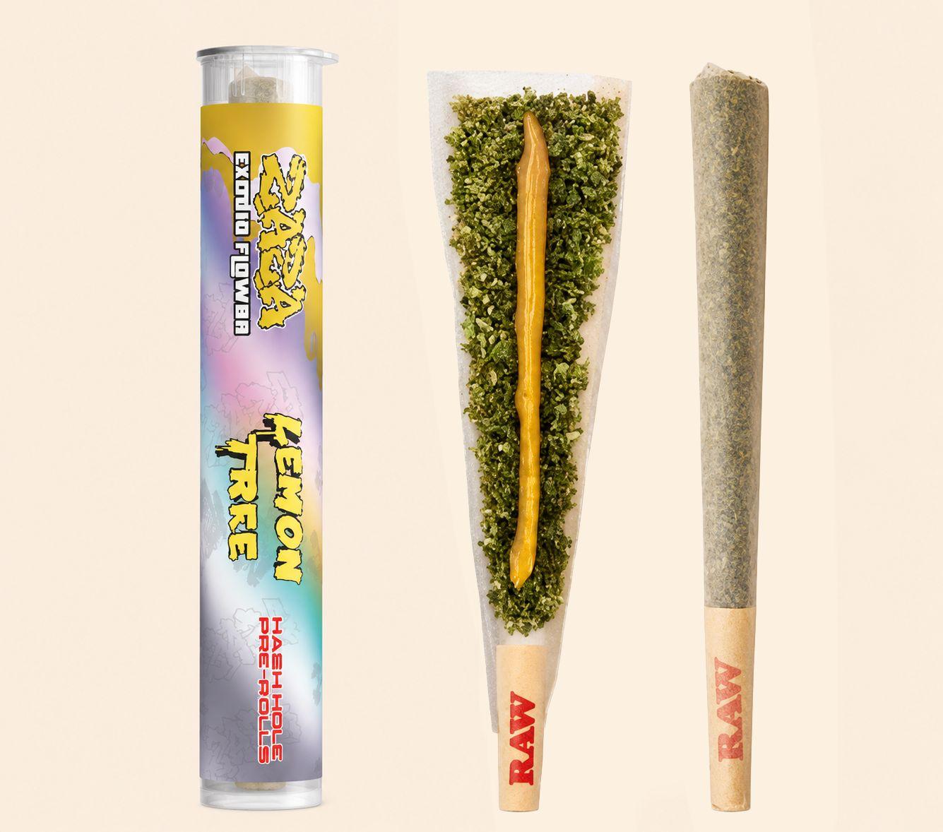 Lemon Tree Hash Hole