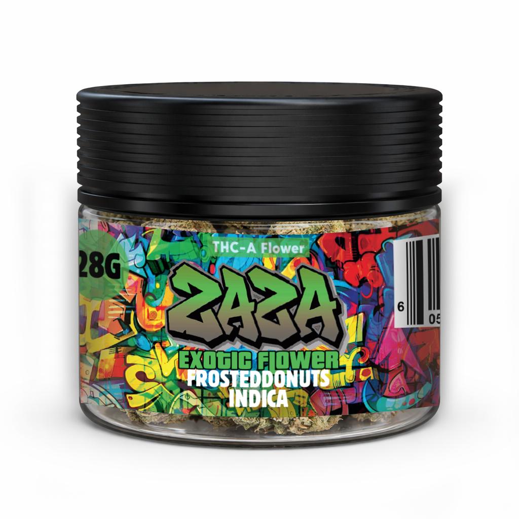 28 Gram Frosted Donuts Indica Flower