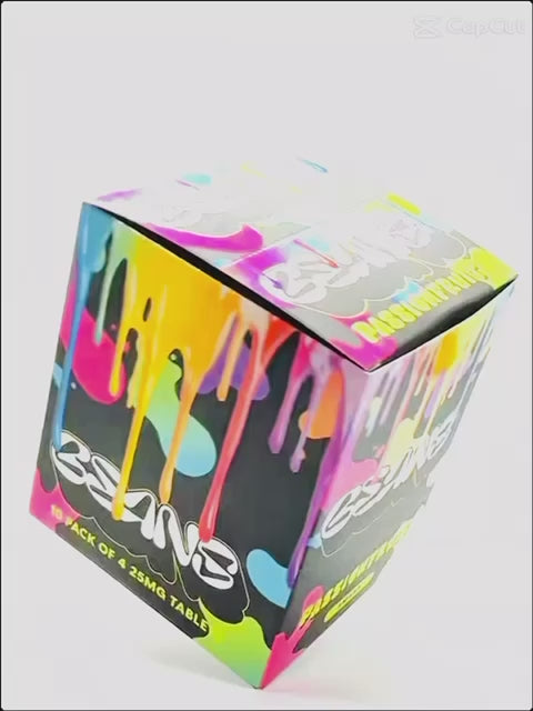 Beans - Passion Fruit